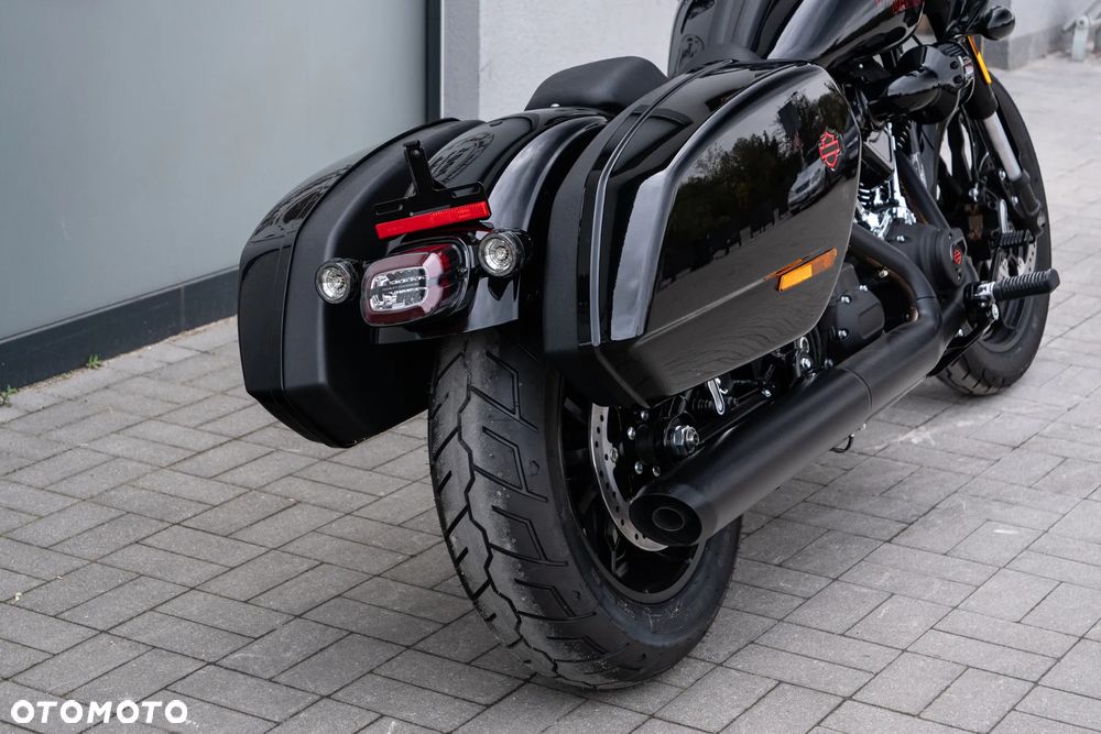 Harley-Davidson Softail Low Rider - 20