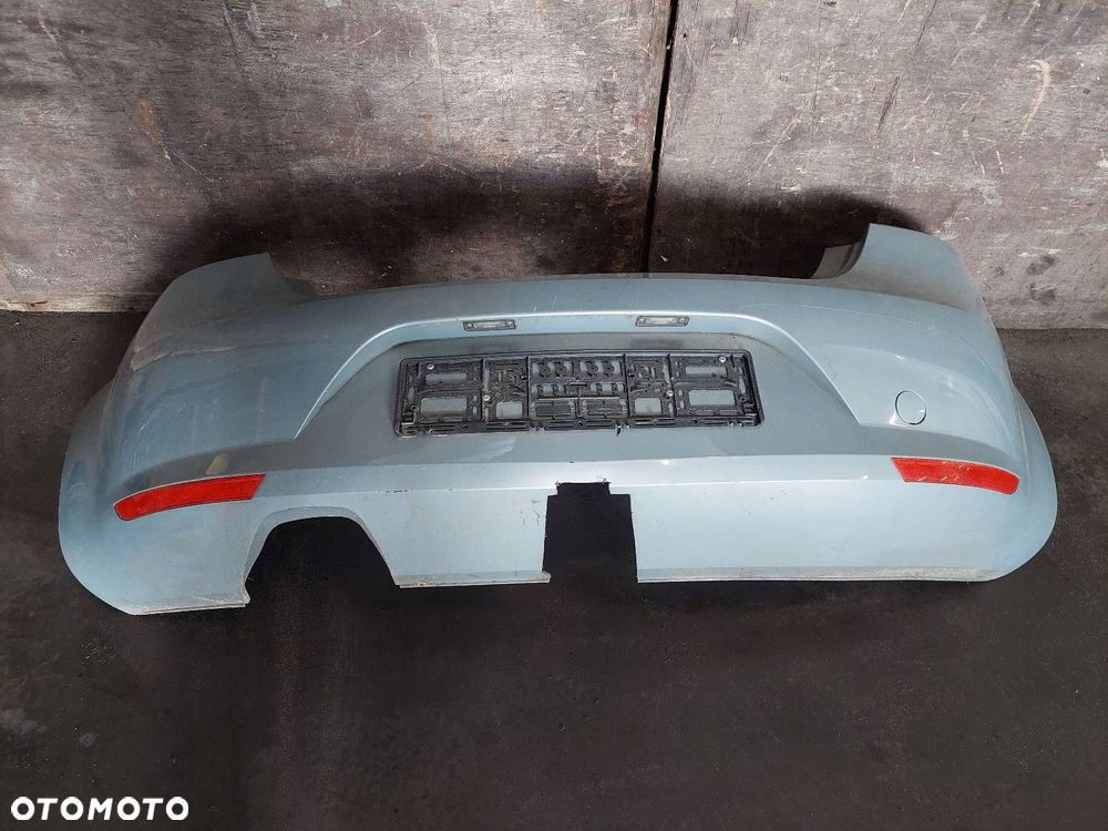 ZDERZAK TYŁ SEAT LEON II - 6