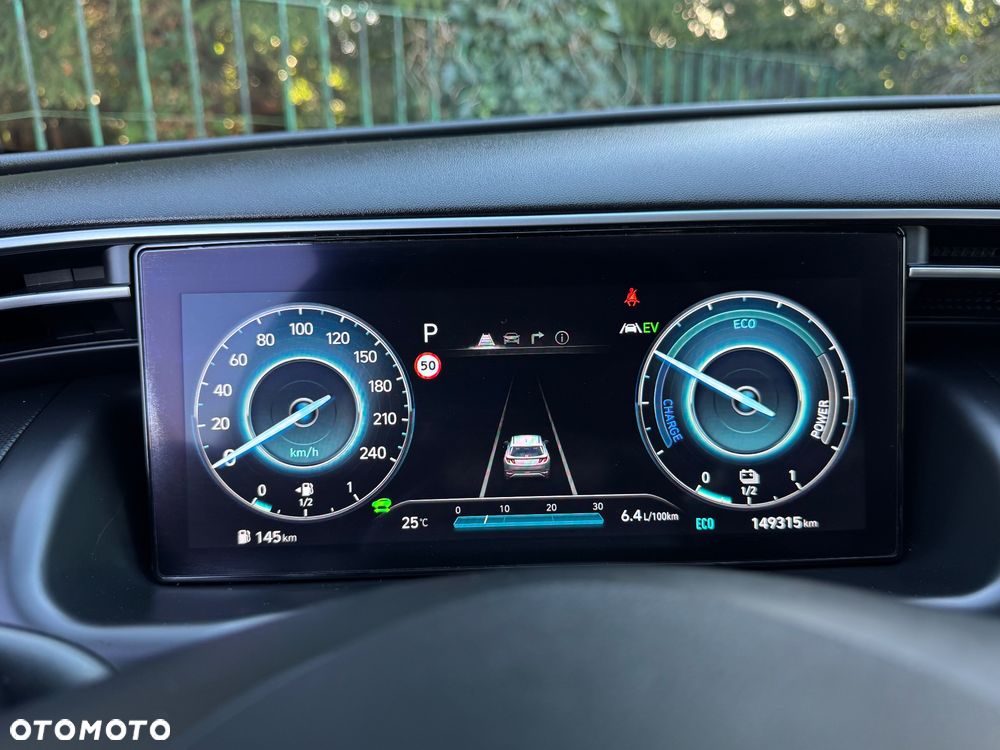 Hyundai Tucson 1.6 T-GDi HEV 2WD Select - 26