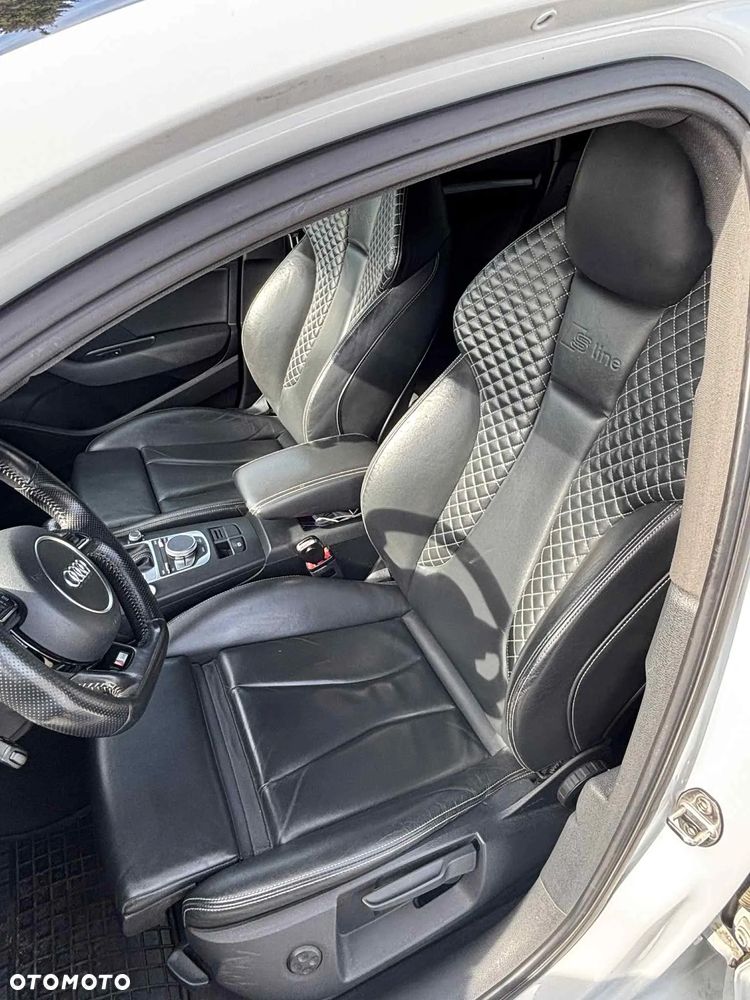 Audi A3 Limousine 2.0 TDI (clean diesel) quattro S tronic S line Sportpaket - 3