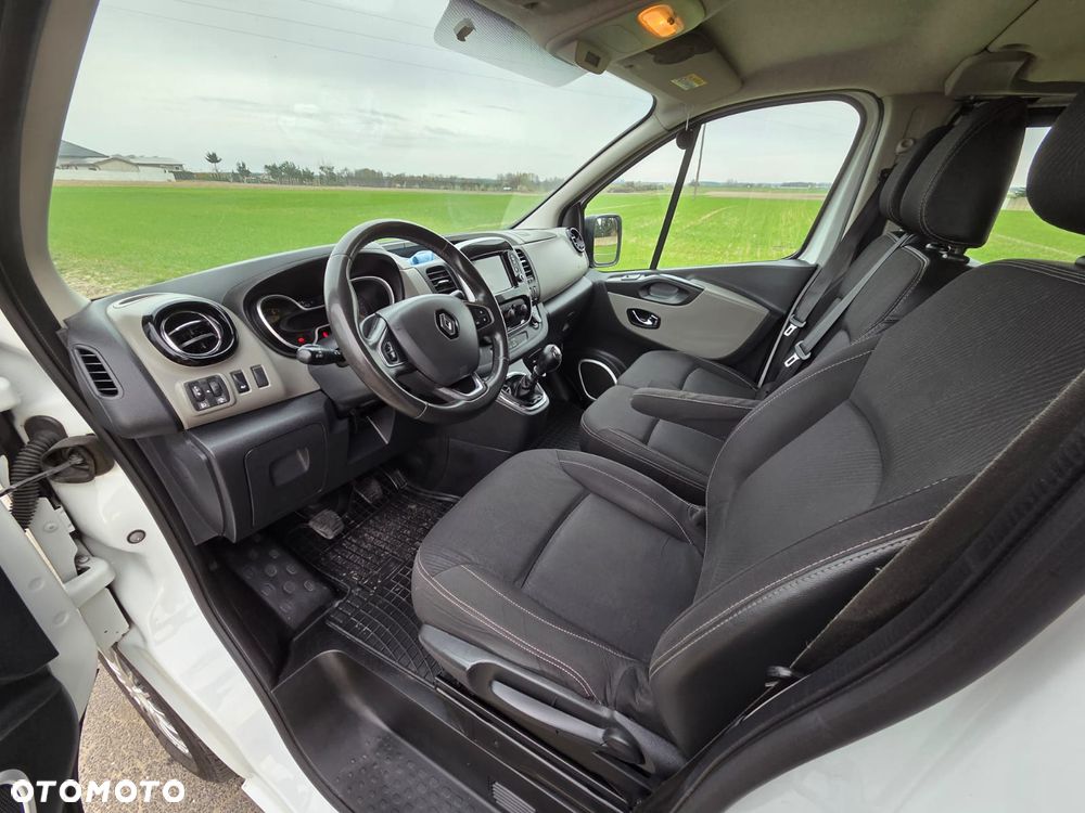 Renault Trafic ENERGY Start &St Grand Combi L2H1 Expression - 7