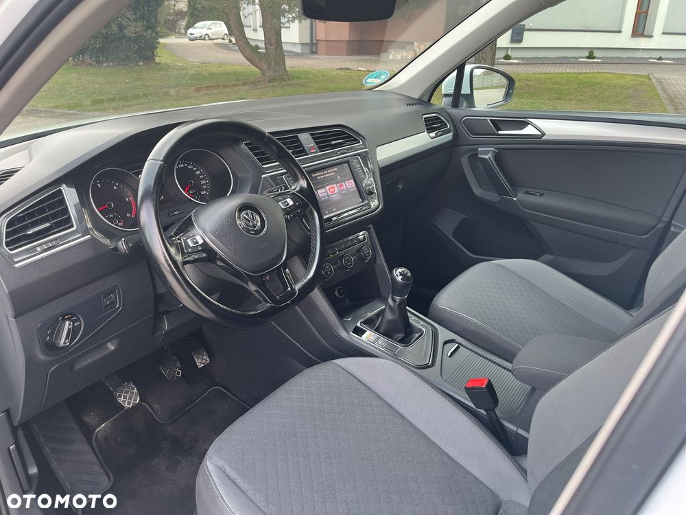 Volkswagen Tiguan 2.0 TDI SCR (BlueMotion Technology) Trendline - 6