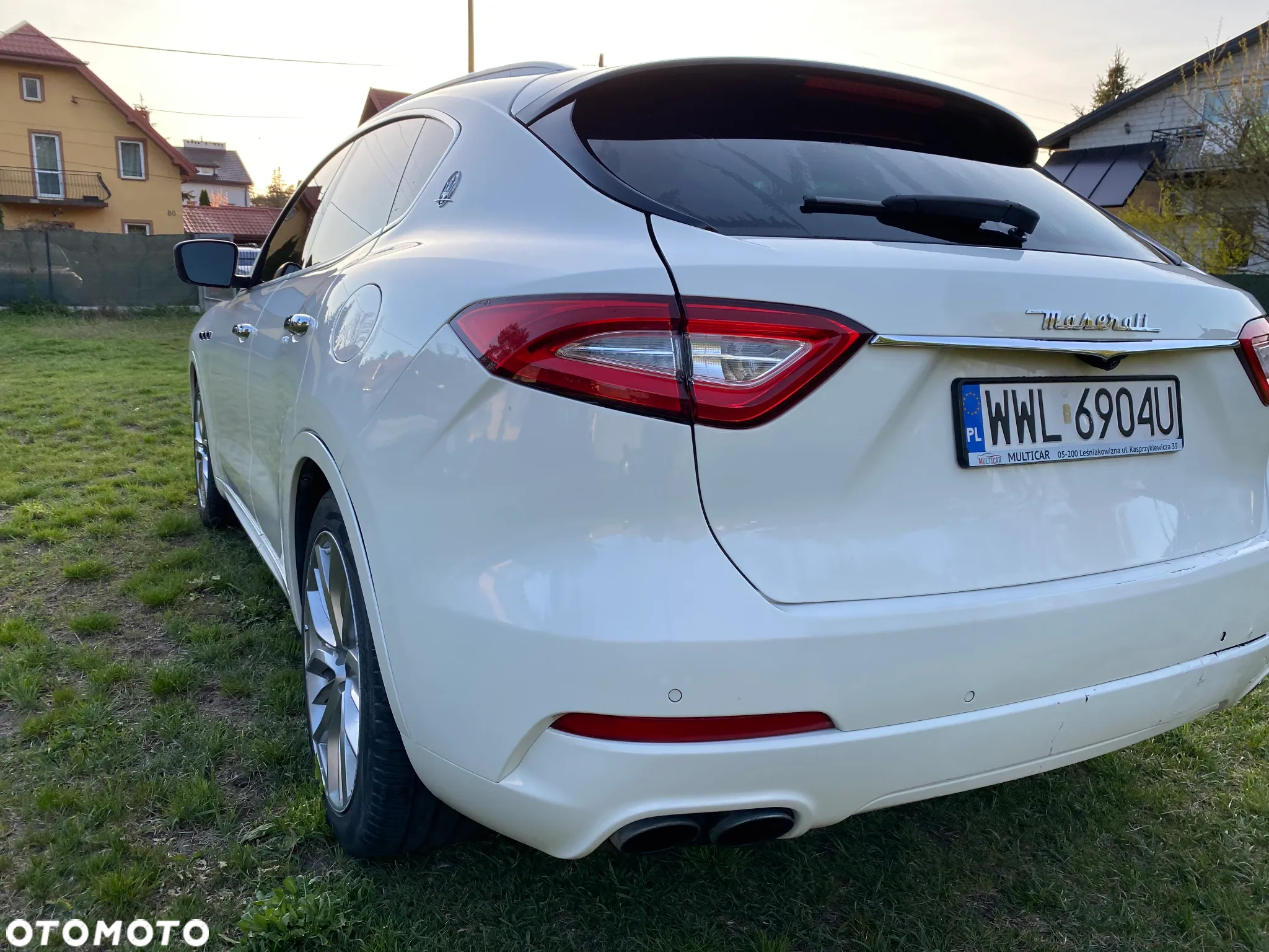 Maserati Levante - 5
