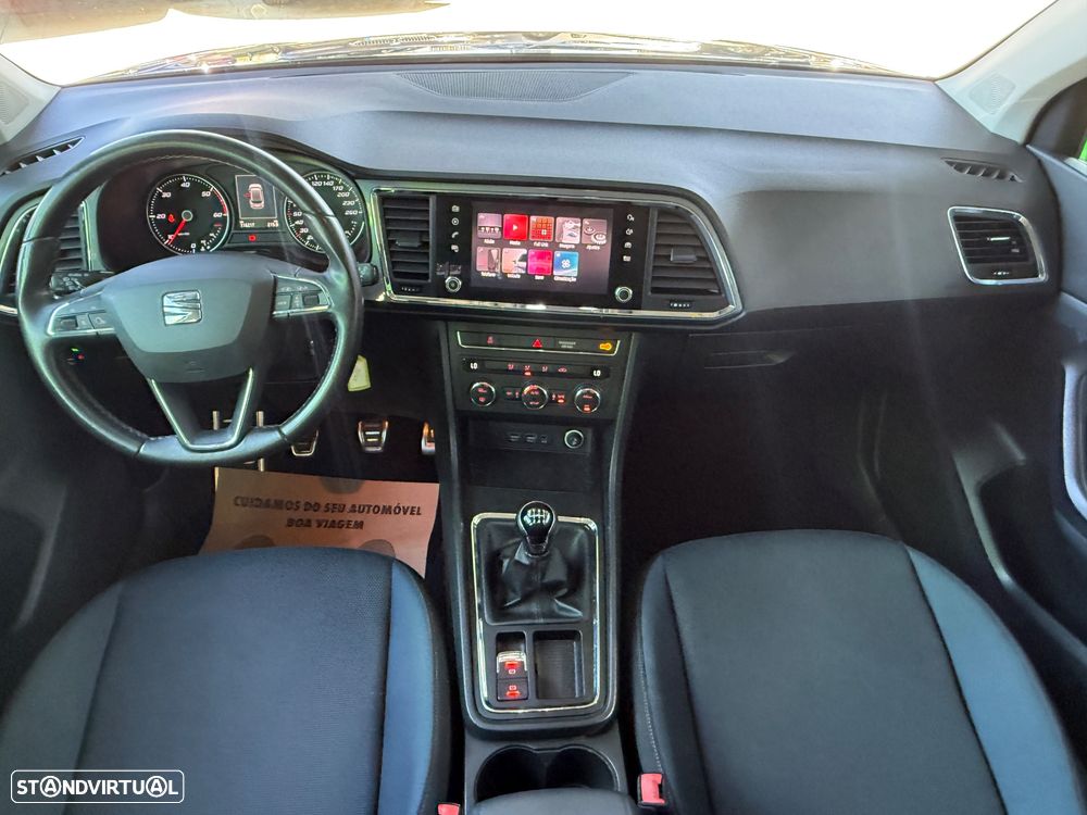 SEAT Ateca 1.6 TDI Style - 17