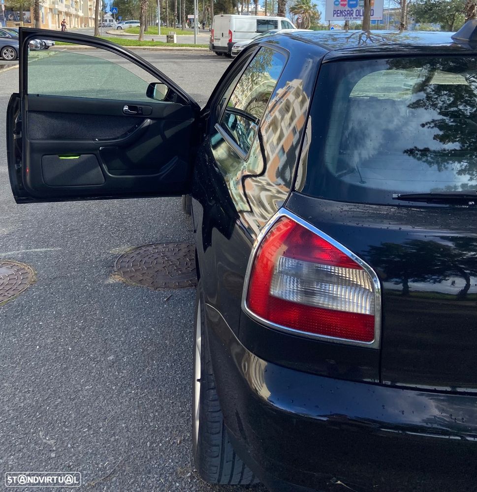 Audi A3 1.9 TDI Attraction - 5