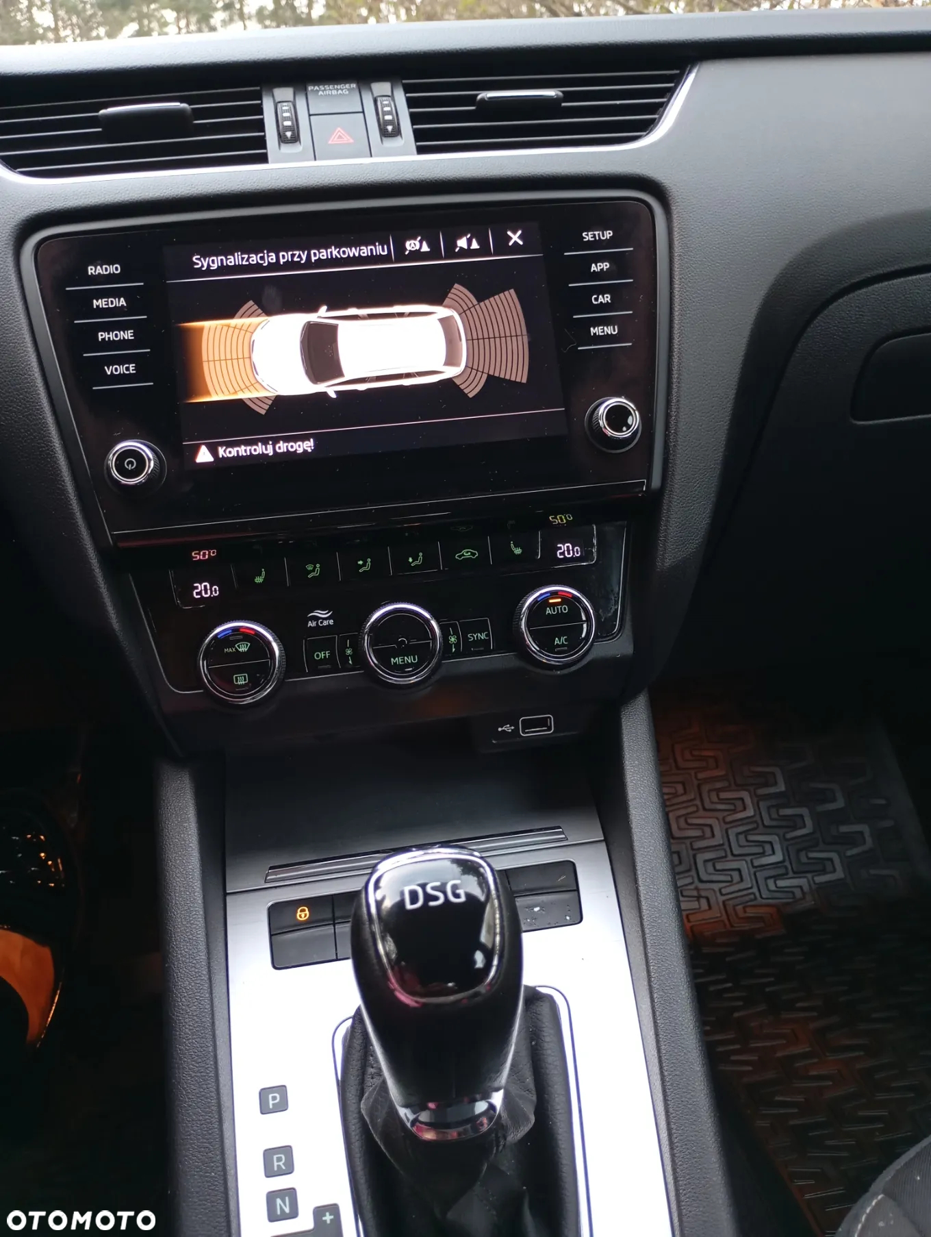 Skoda Octavia - 22