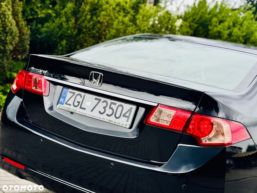 Honda Accord 2.2i-DTEC Executive - 22