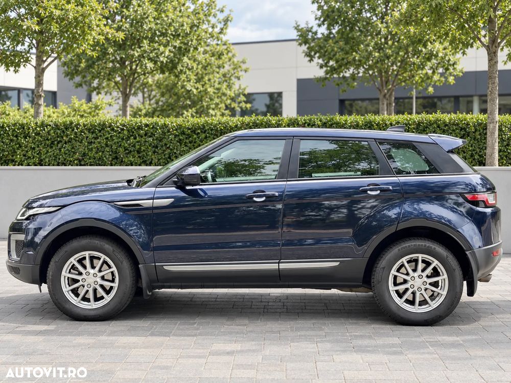 Land Rover Range Rover Evoque 2.0 D150 HSE - 13