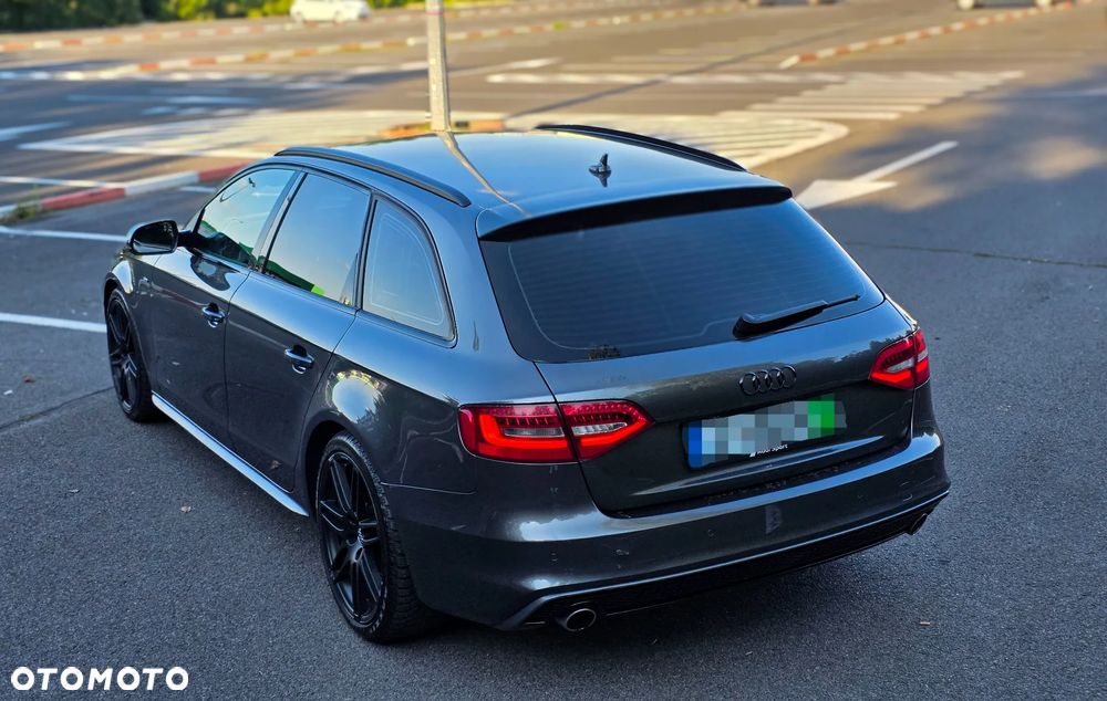 Audi A4 Avant 3.0 TDI DPF clean diesel quattro S tronic S line Sportpaket - 7