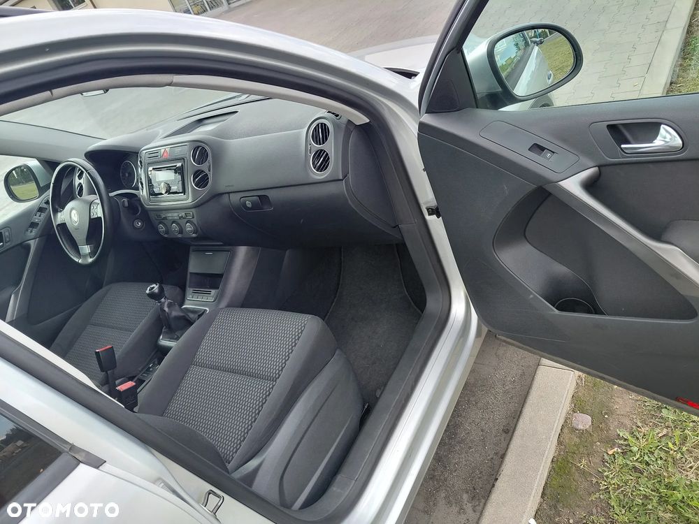 Volkswagen Tiguan 1.4 TSI BlueMot Trend&Fun - 14