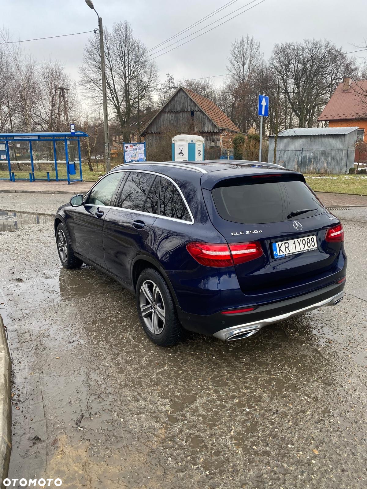 Mercedes-Benz GLC - 2