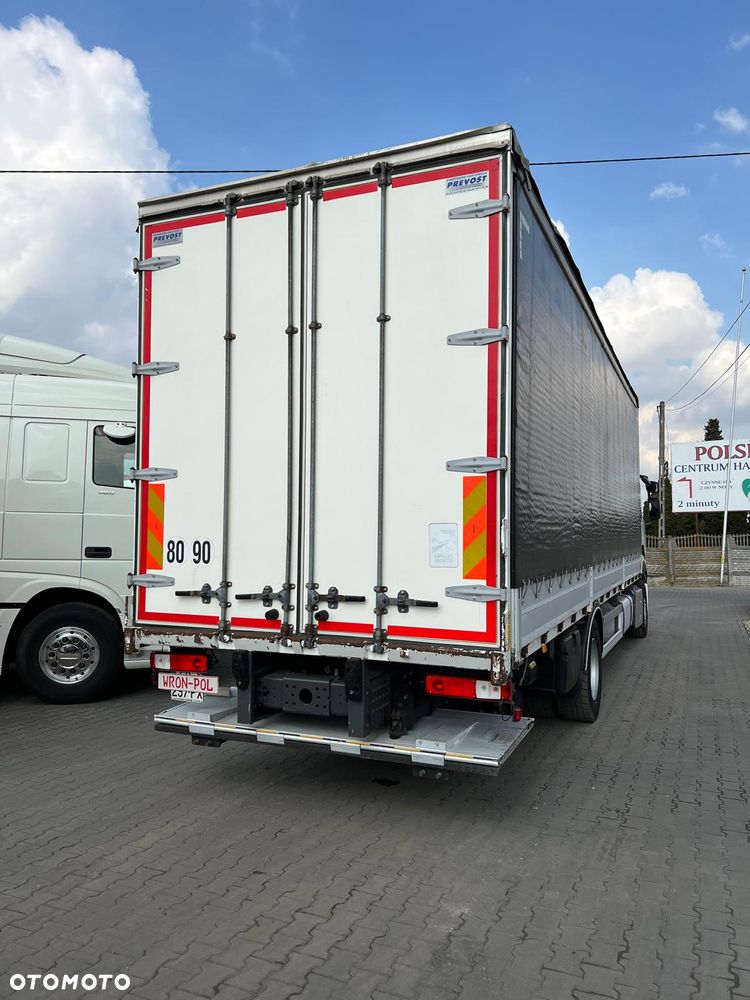 Renault T440 T 440 solówka  2019 BURTO FIRANKA winda 9,1 M wron-pol - 3