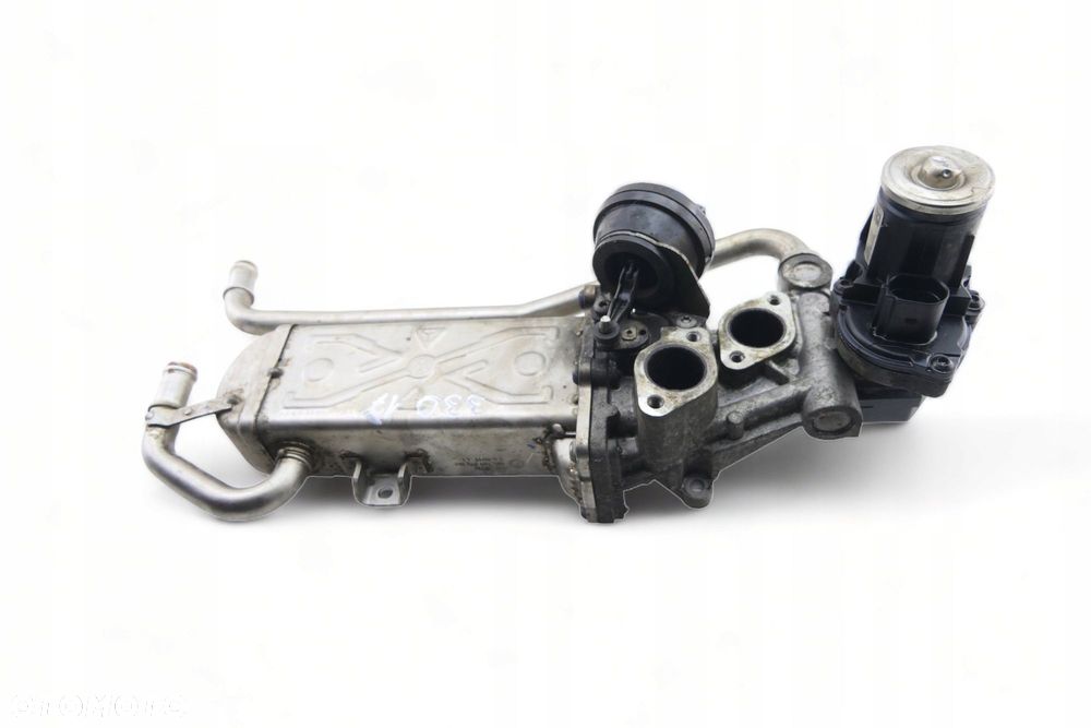 Chłodnica Spalin EGR SKODA FABIA II VW POLO V 1.6 TDI 03L131512BH - 3