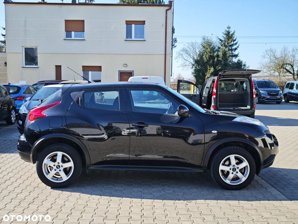 Nissan Juke 1.6 Start/Stop Acenta - 6
