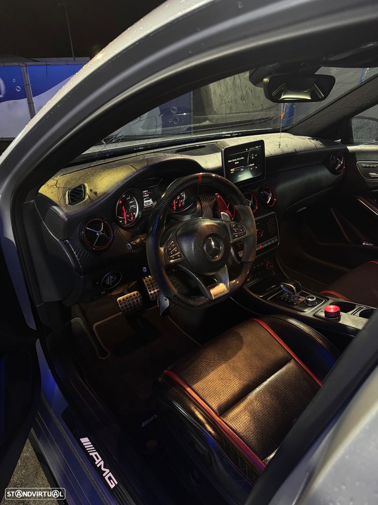 Mercedes-Benz A 45 AMG 4Matic Speedshift 7G-DCT - 7