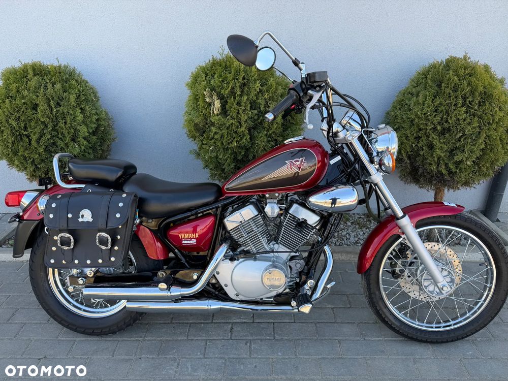 Yamaha Virago - 2
