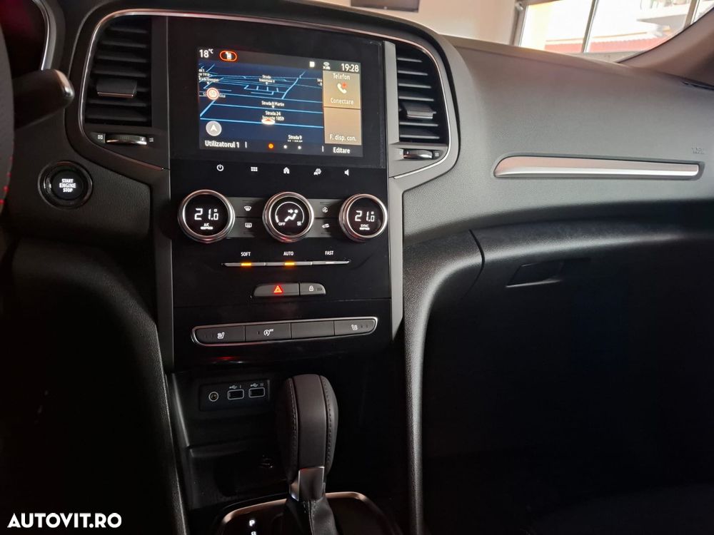 Renault Megane Blue dCi 115 EDC Techno - 8