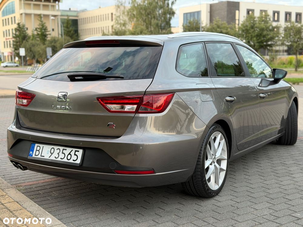Seat Leon 2.0 TDI FR S&S EU6 - 7