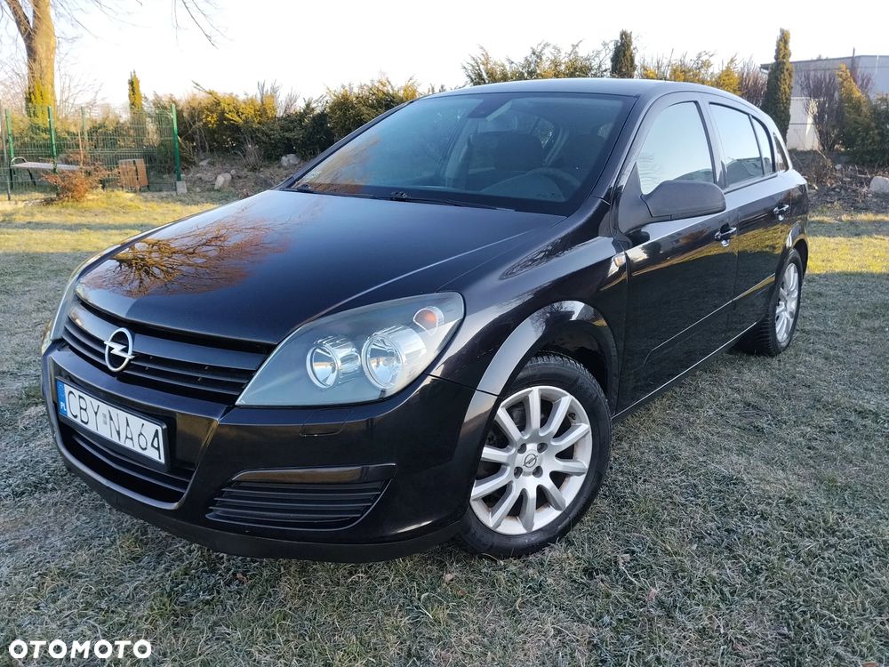 Opel Astra 1.4 Caravan Enjoy - 1