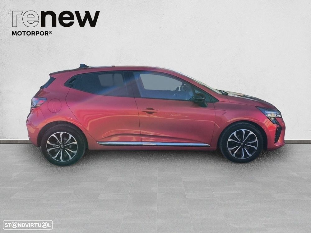Renault Clio 1.0 TCe Techno - 4