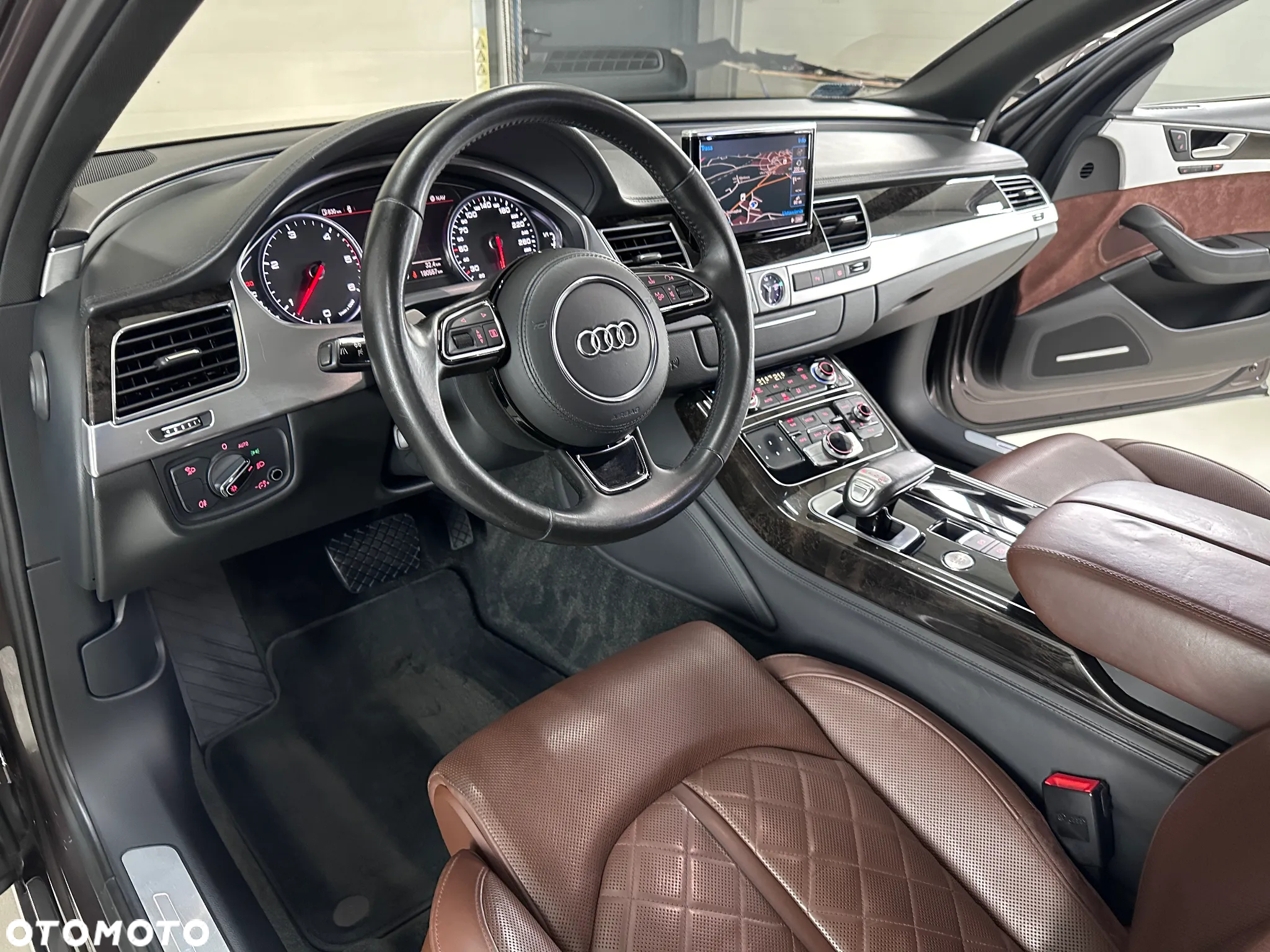 Audi A8 4.2 TDI clean diesel L Quattro - 6