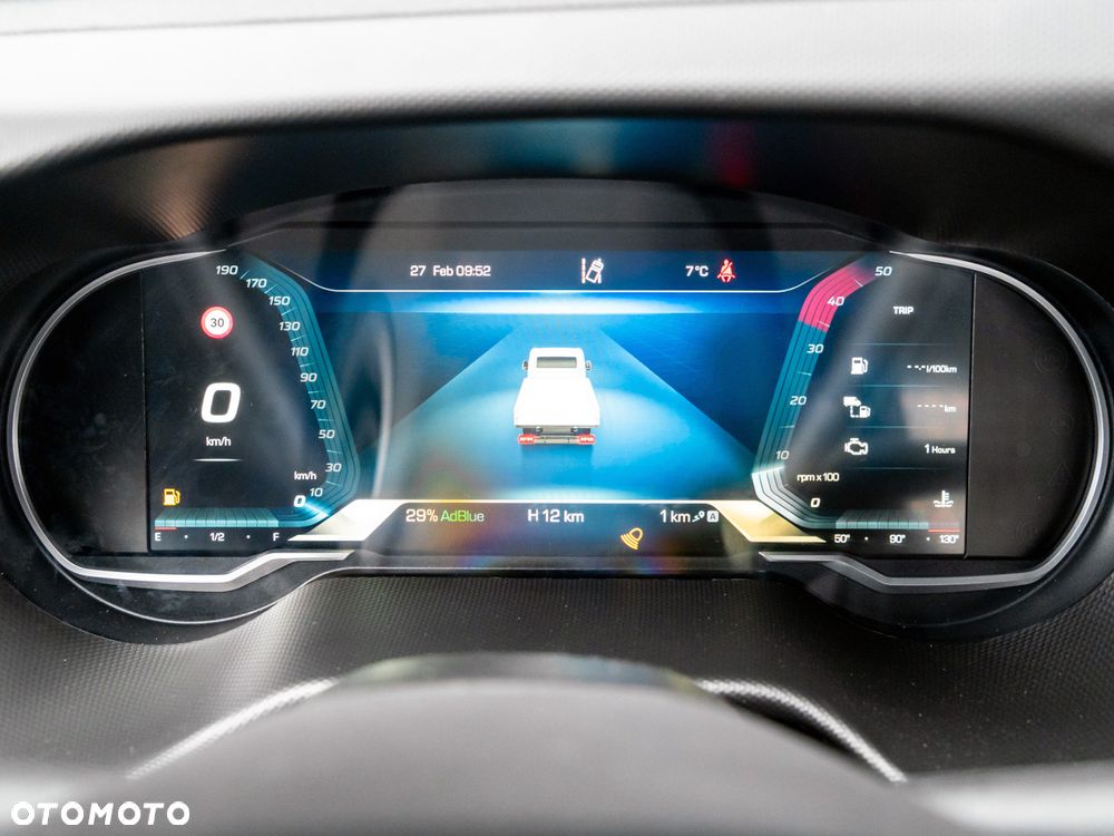 Iveco Daily 50C18HZ 3.0 skrzynia 6 metrów - 11