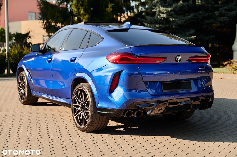 BMW X6 M Competition - 11