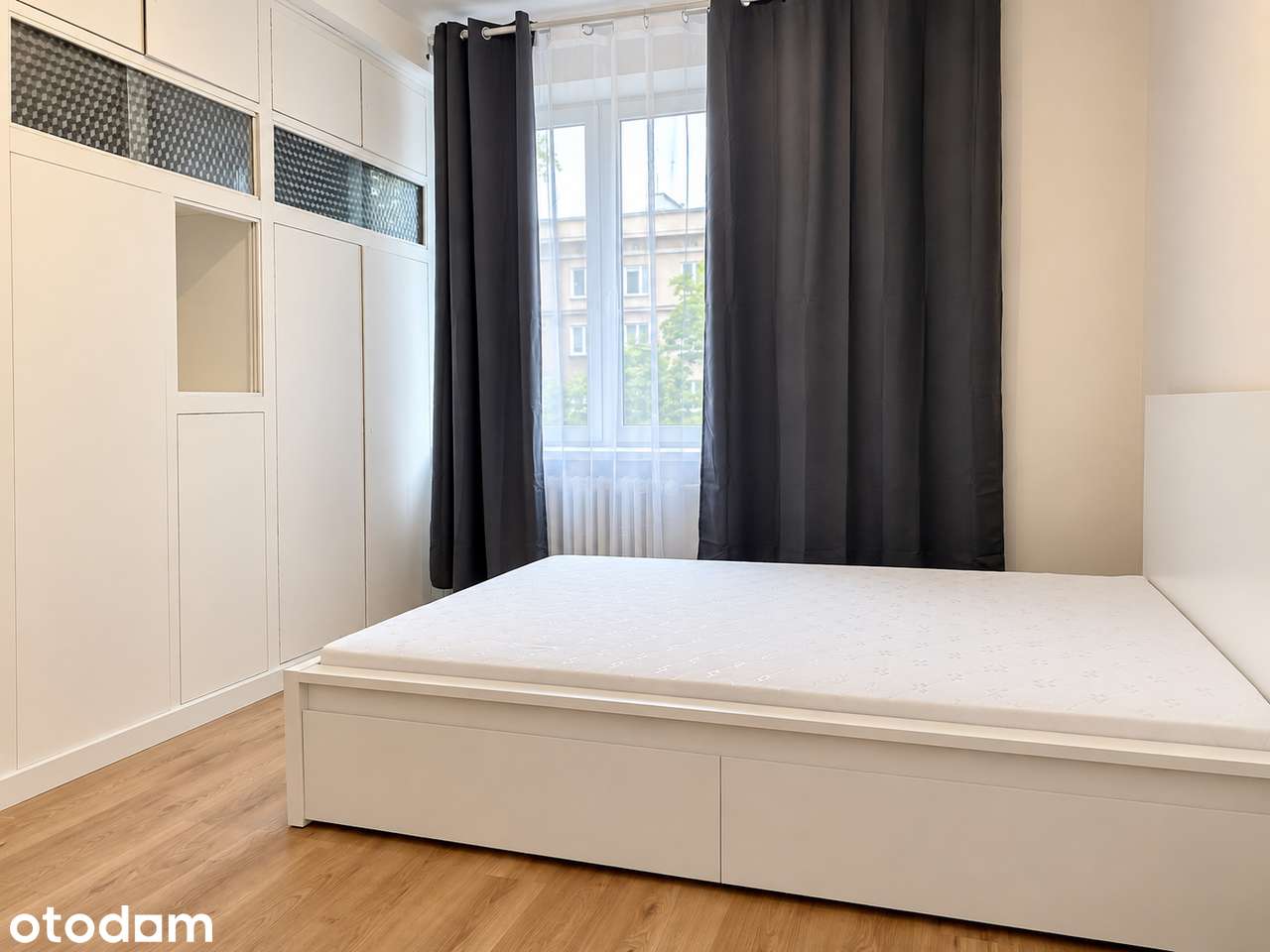 50 m2 | 2 oddzielne pokoje | osobna kuchnia | po remoncie