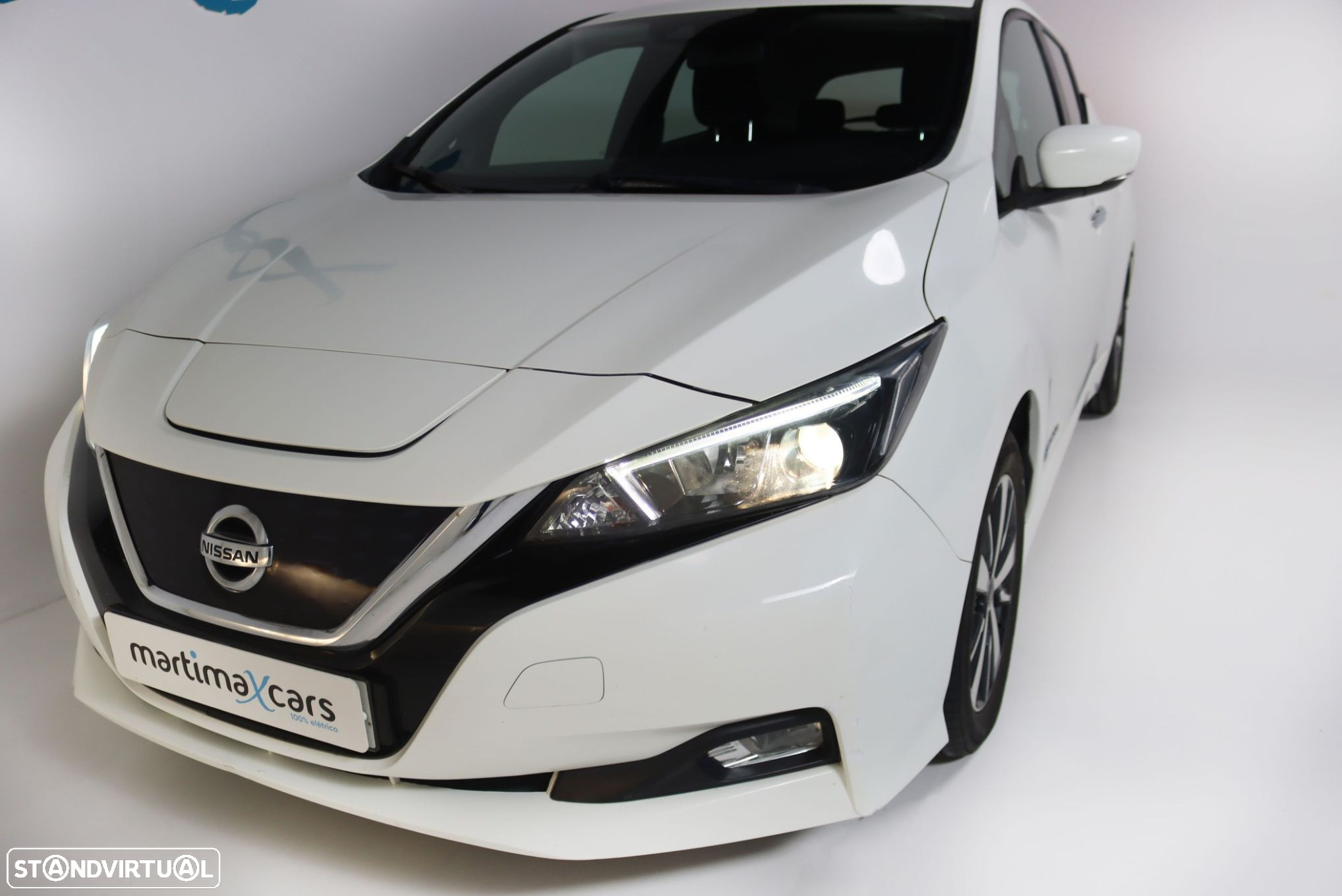 Nissan Leaf 40 kWh - 4