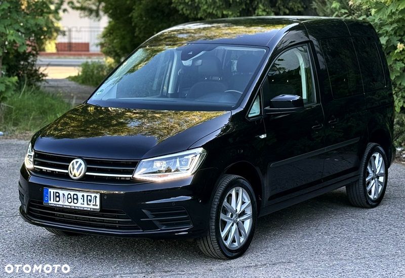 Volkswagen Caddy 2.0 (5-Si.) DSG Highline - 20