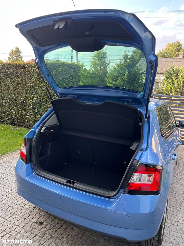 Skoda Fabia 1.0 TSI Ambition - 9