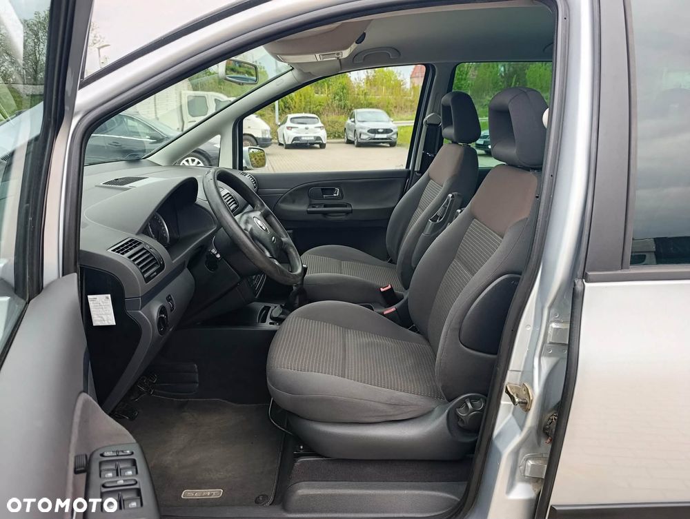Seat Alhambra 1.8 20V Turbo Signo - 23