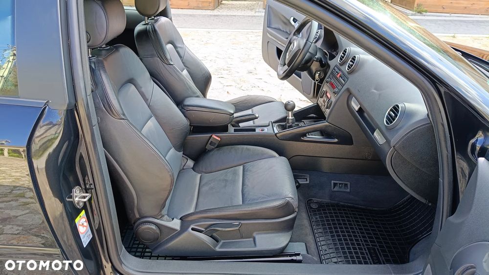 Audi A3 2.0 TDI Quattro Attraction - 23