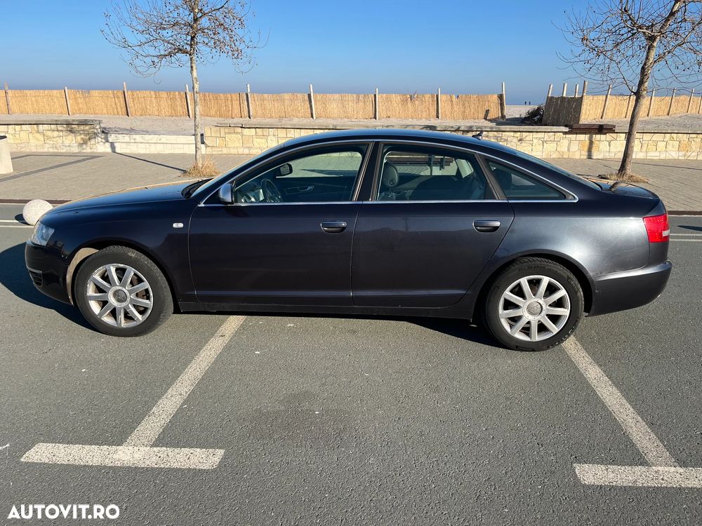 Audi A6 3.0 TDI DPF quattro Aut - 6