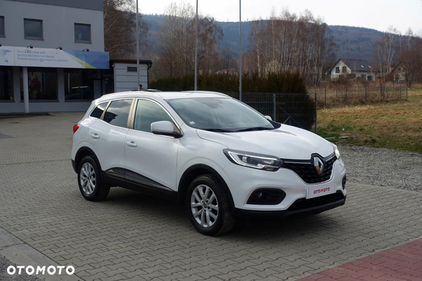 Renault Kadjar 1.5 Blue dCi Intens EDC