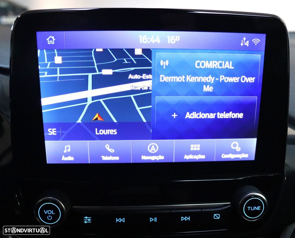 Ford Puma 1.0 EcoBoost MHEV Titanium - 19