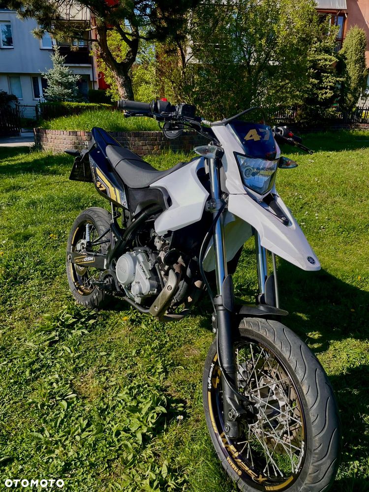 Yamaha WR - 1