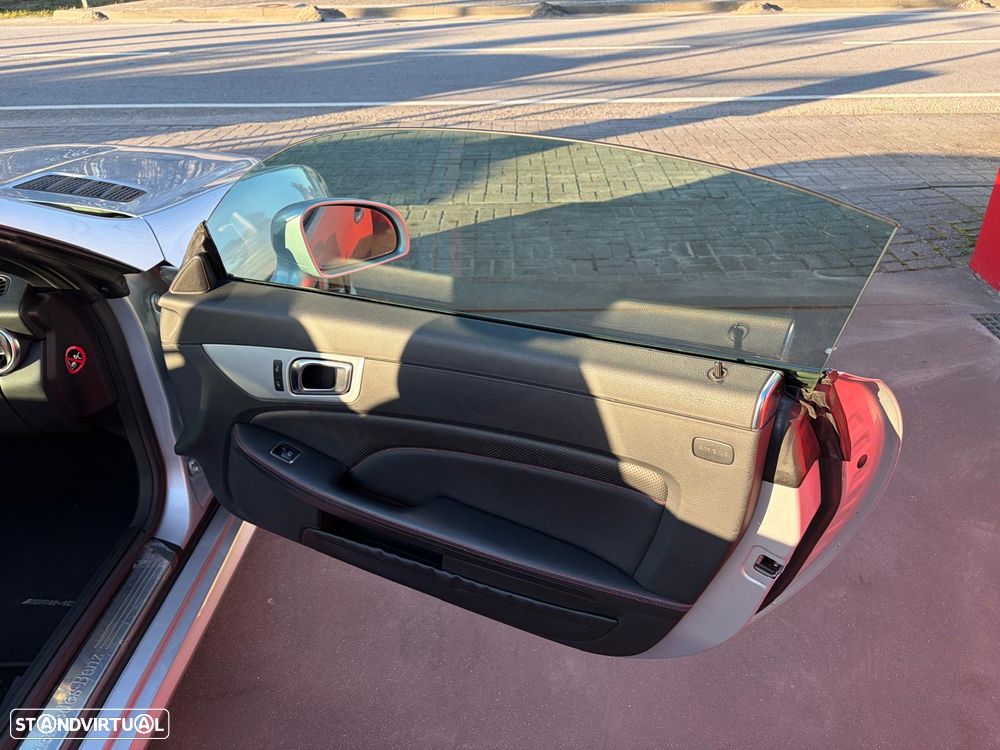 Mercedes-Benz SLK 250 d Aut. - 23