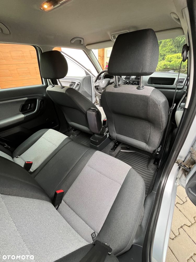 Skoda Fabia 1.6 TDI DPF Ambition - 9