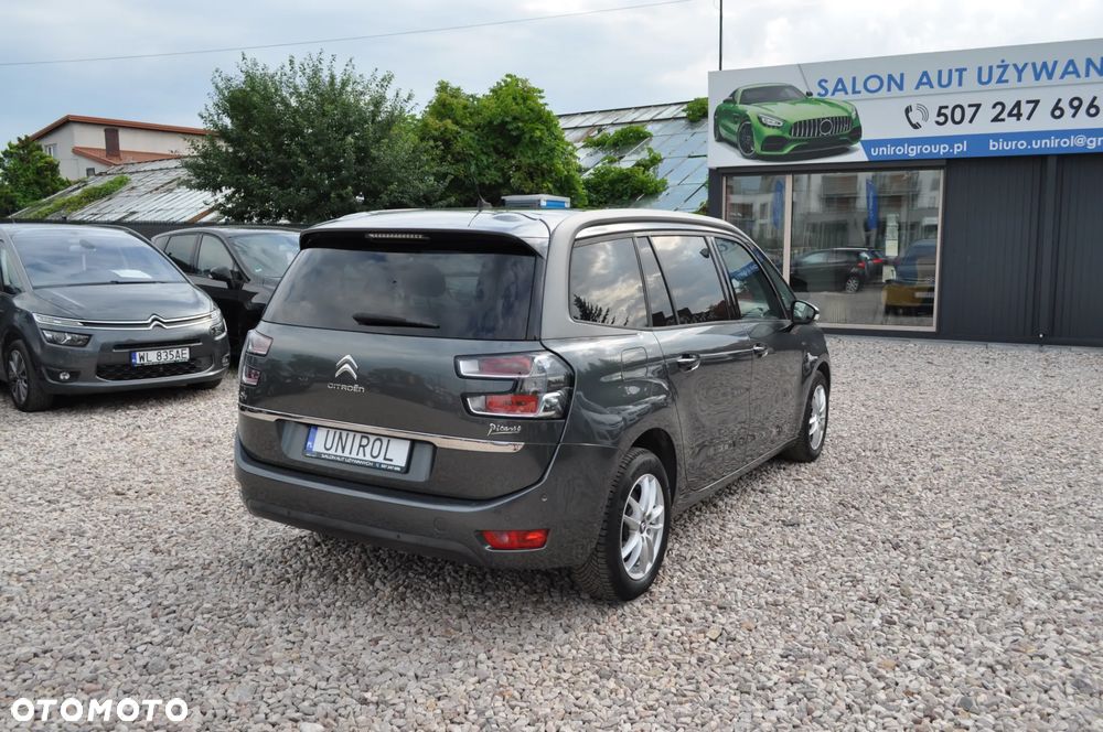 Citroën C4 Picasso BlueHDi 150 Exclusive - 7