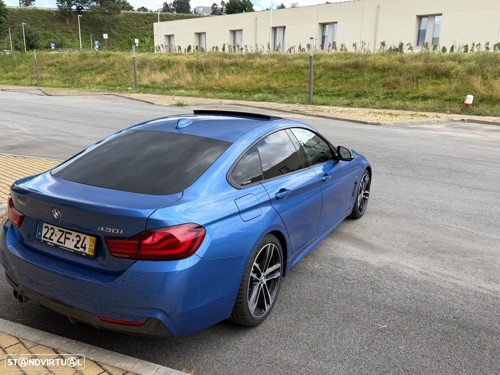 BMW 430 i Pack M Auto - 2