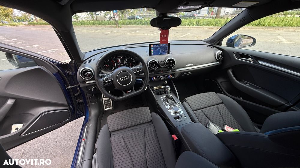 Audi A3 2.0 TDI clean quattro Attraction - 7