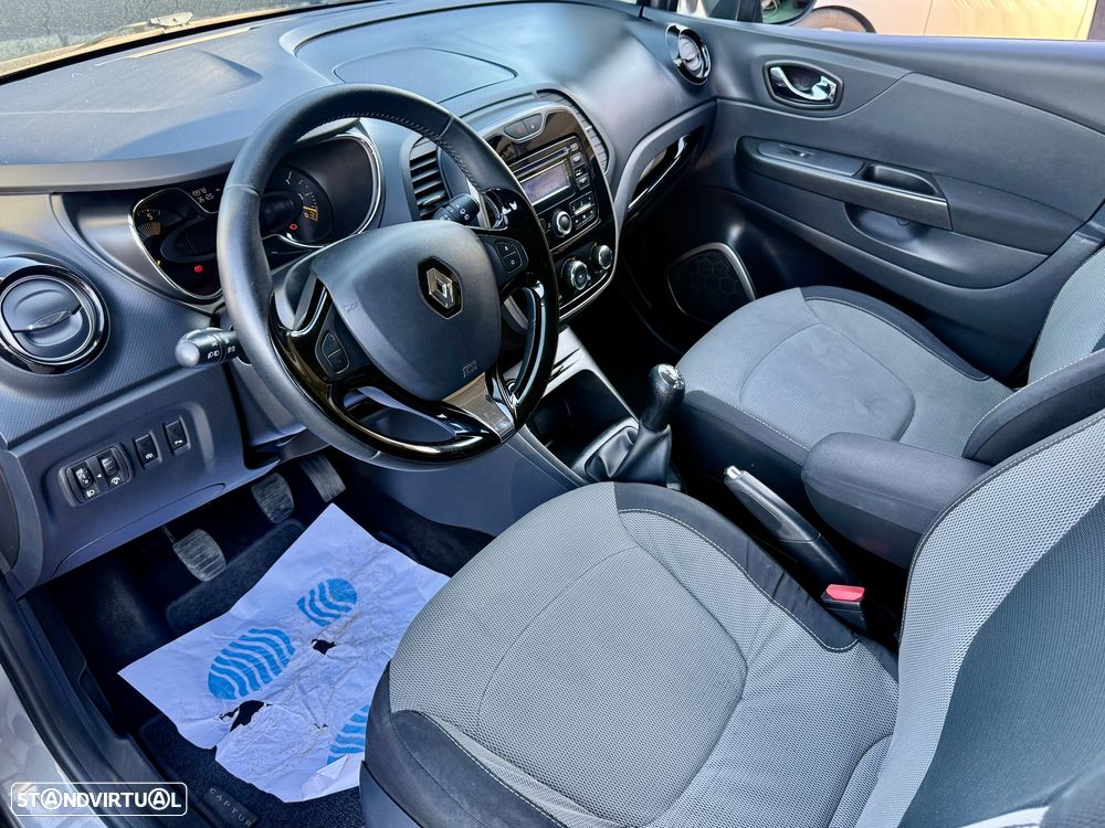 Renault Captur 1.5 dCi - 25