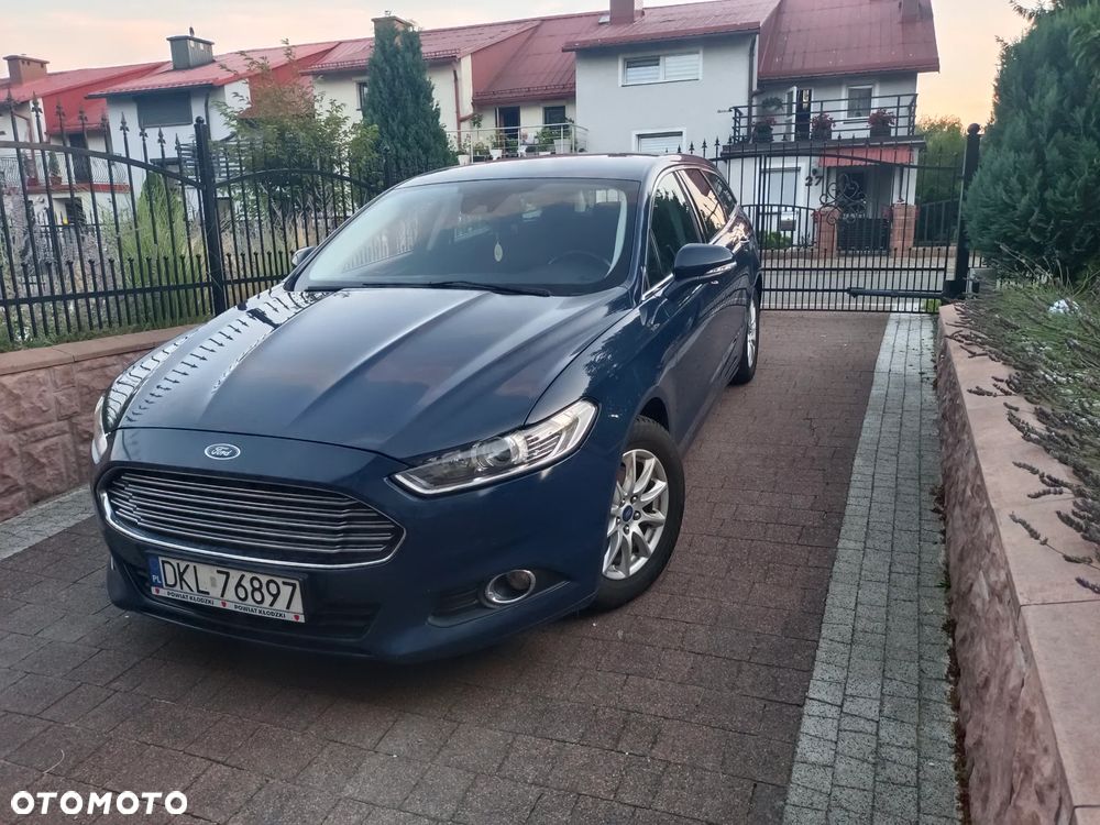 Ford Mondeo 2.0 TDCi Edition 4WD - 1