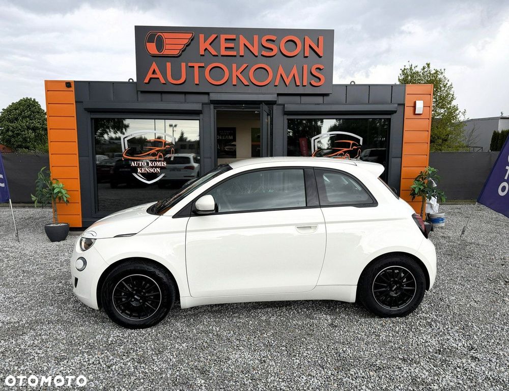 Fiat 500e - 5