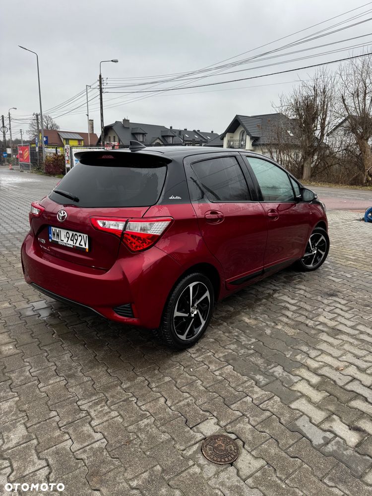 Toyota Yaris 1.5 Selection - 7