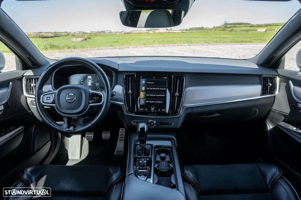 Volvo V90 D3 R Design - 10