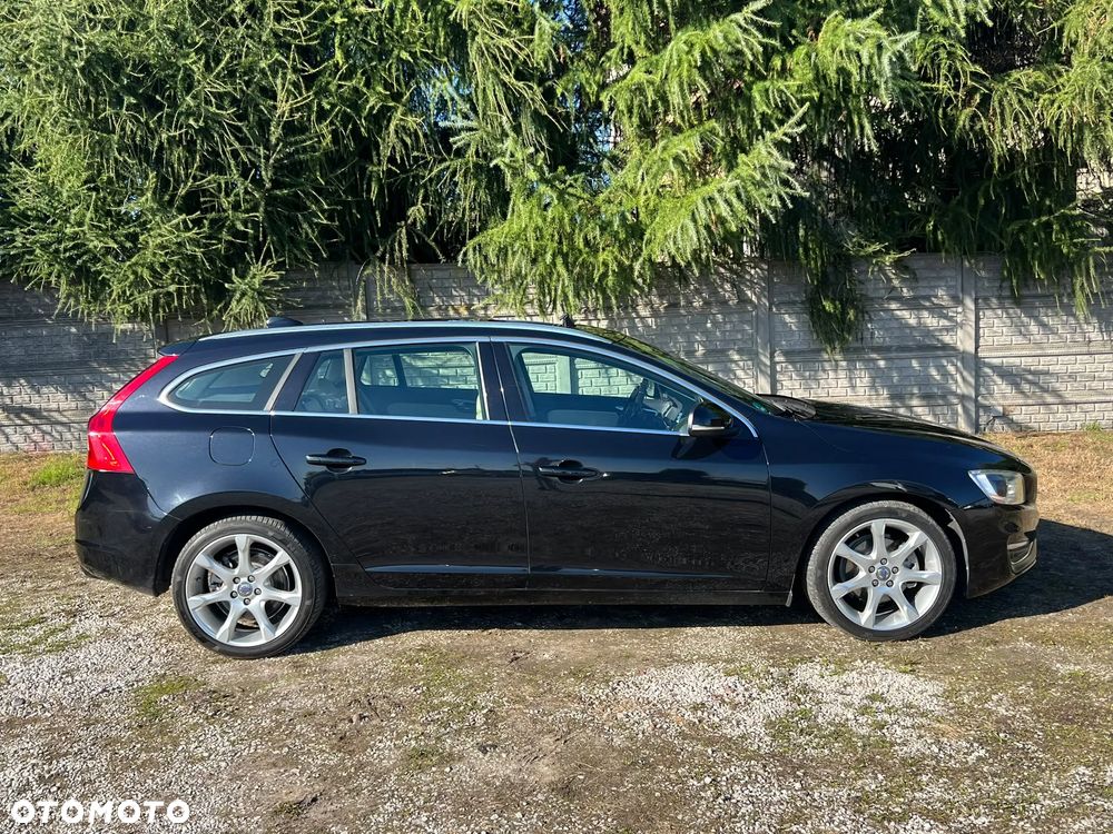 Volvo V60 D4 Drive-E Summum - 35
