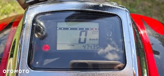 Honda VTX - 10