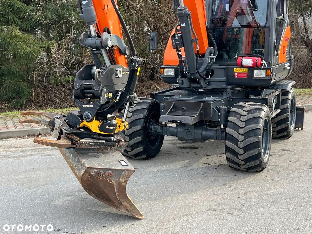 Doosan DOOSAN DX57W *ROTOTILT* 2200 Motogodzin * Jak Nowa * Sprowadzona * Stan Perfekcyjny - 24
